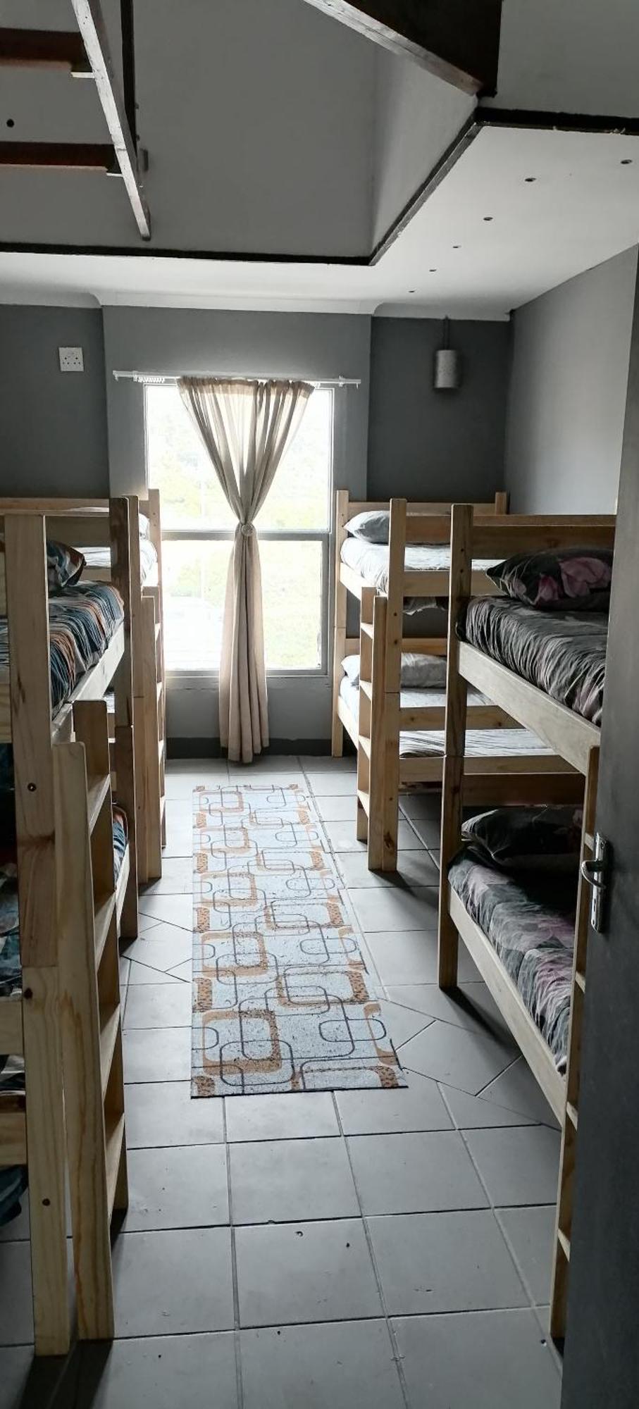 Mile Crunchers Backpackers & Hostelling Mosselbaai Buitenkant foto