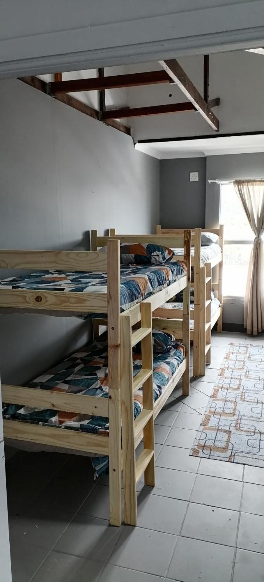 Mile Crunchers Backpackers & Hostelling Mosselbaai Buitenkant foto