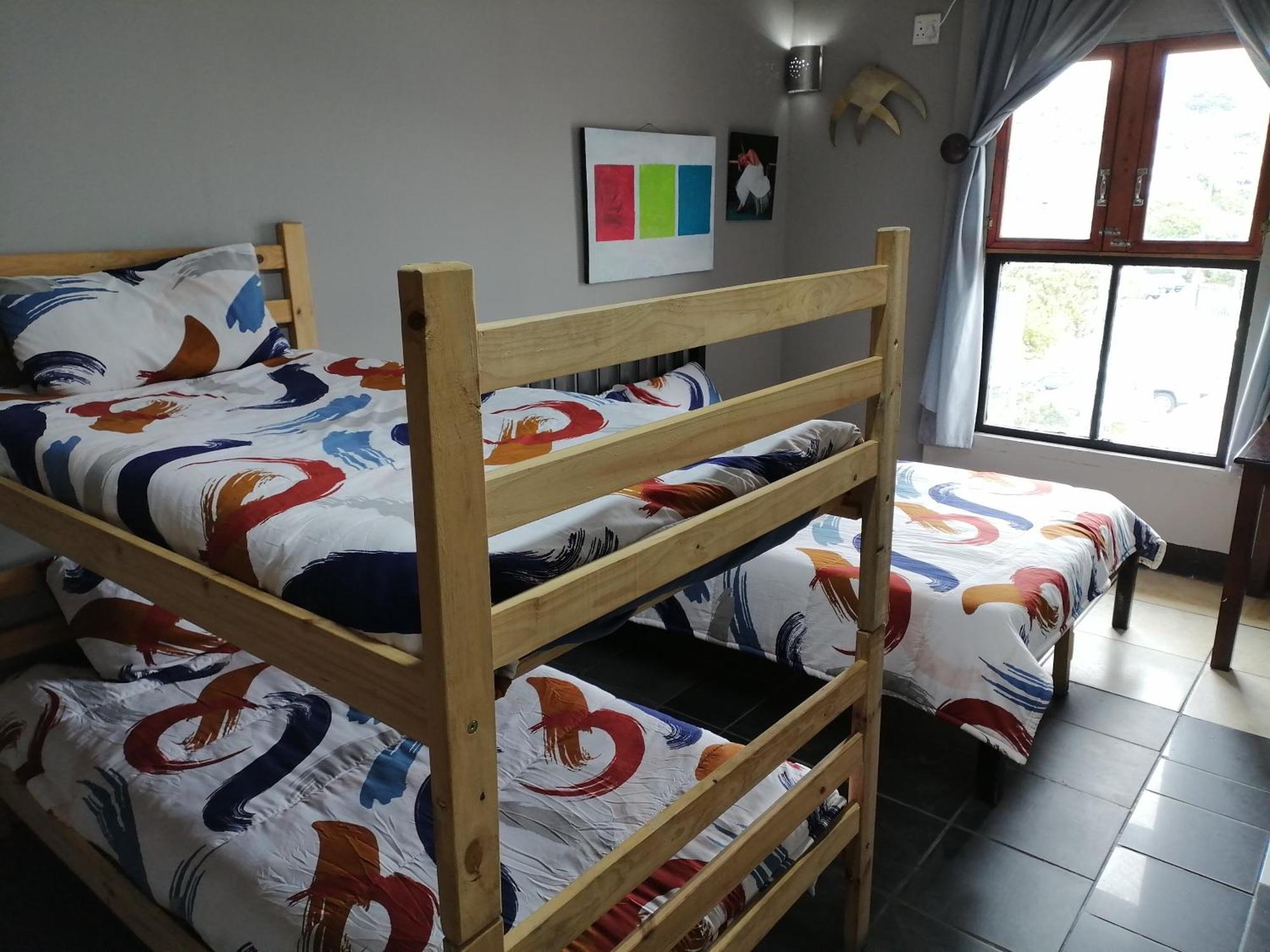Mile Crunchers Backpackers & Hostelling Mosselbaai Buitenkant foto