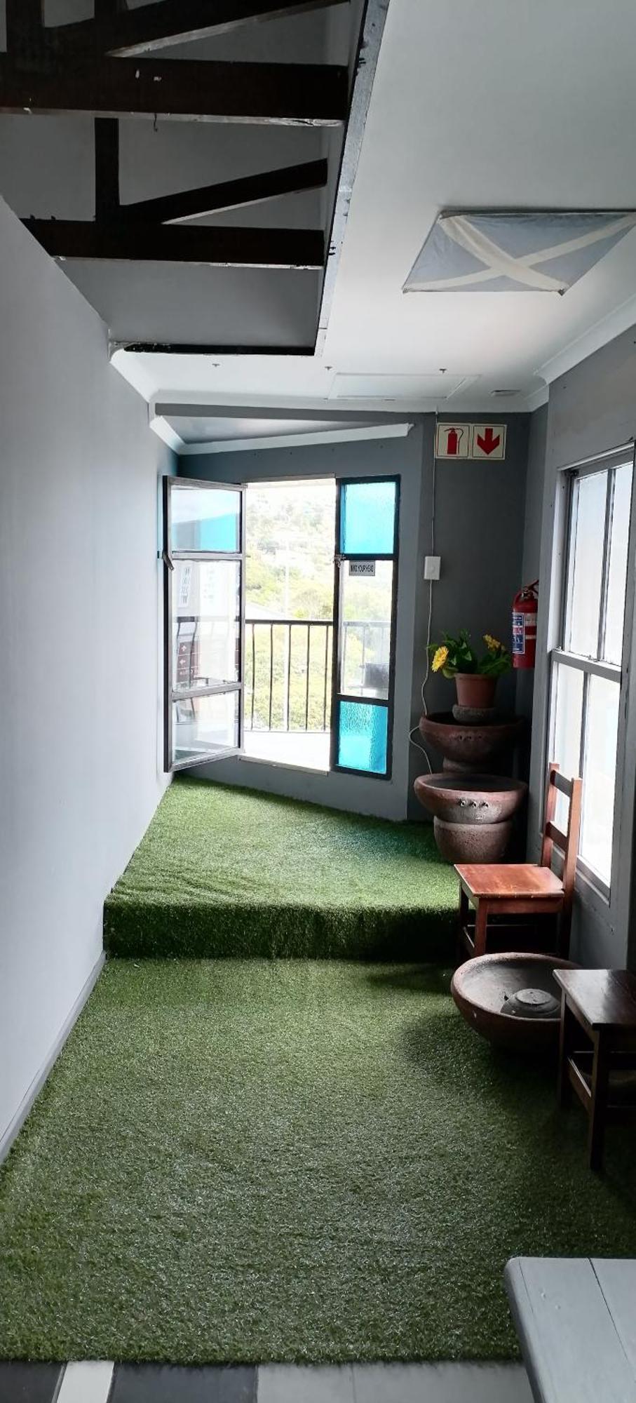 Mile Crunchers Backpackers & Hostelling Mosselbaai Buitenkant foto